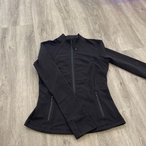 lululemon luon black define jacket